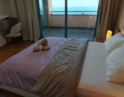 Two rooms San Stefano
